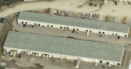 207 River Hills Dr, Nashville, TN - VUE AÉRIENNE vue de carte