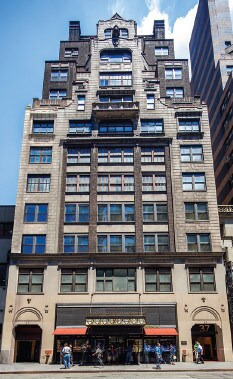 37 W 47th St, New York, NY à louer - Photo principale – Image 1 sur 3