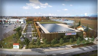 Plus de détails pour Local commercial à louer