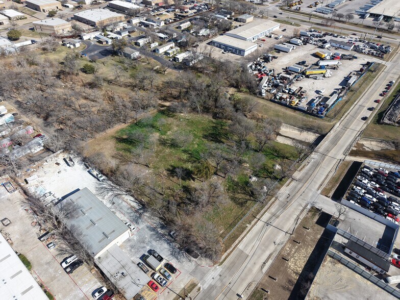3701-3703 Jackson St, Irving, TX à vendre - Photo de l’immeuble – Image 1 sur 5