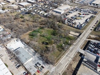 Plus de détails pour 3701-3703 Jackson St, Irving, TX - Terrain à vendre