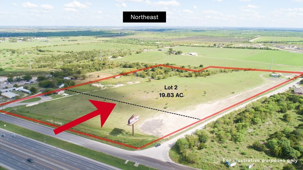 5524 Eckhardt Rd, New Braunfels, TX à vendre - Photo de l’immeuble – Image 2 sur 6