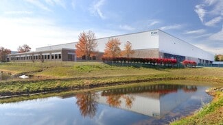Plus de détails pour 2834 Schoeneck Rd, Macungie, PA - Industriel/Logistique à louer