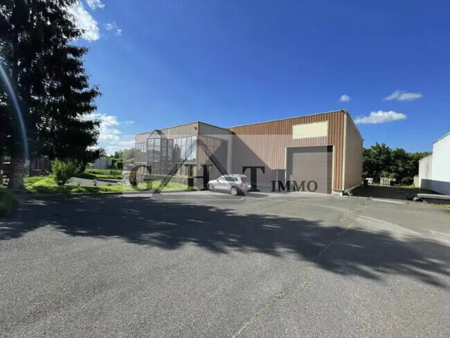 Plus de détails pour Industriel/Logistique à vendre