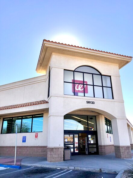 29 Palms Hwy (Hwy 62) & Balsa Ave, Yucca Valley, CA à vendre - Photo de l’immeuble – Image 2 sur 8