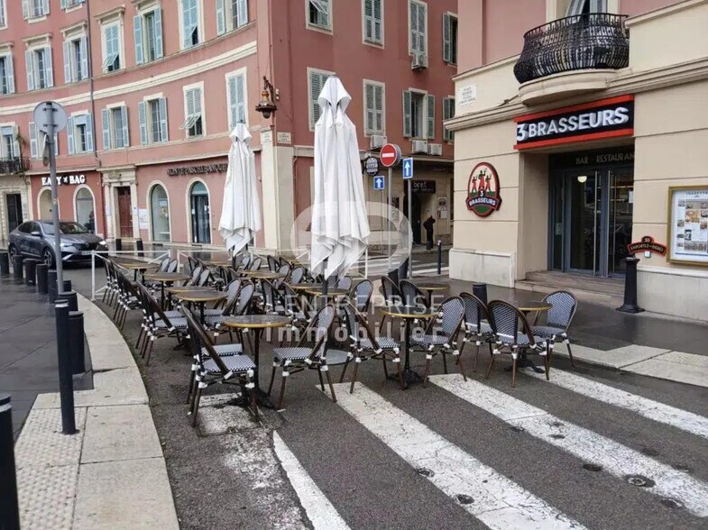 Local commercial dans Nice à vendre - Photo de l’immeuble – Image 3 sur 9