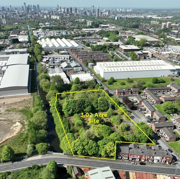 Bower St, Manchester à vendre - Photo de l’immeuble – Image 2 sur 7