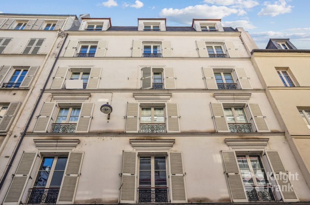 105 Rue Saint-Dominique, Paris à louer Photo de l’immeuble– Image 1 sur 10
