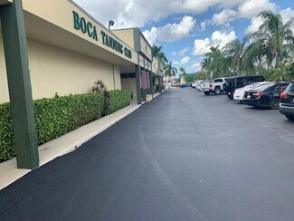 Plus de détails pour 2250-2260 Palm Beach Lakes Blvd, West Palm Beach, FL - Bureau/Local commercial à louer