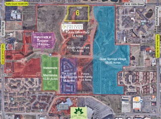Plus de détails pour 2486 150th St, Oklahoma City, OK - Terrain à vendre