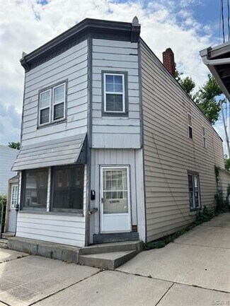 Plus de détails pour 106 S Church St, Hudson, MI - Local d’activités à vendre