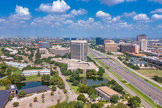 300 E John Carpenter Fwy, Irving, TX - VUE AÉRIENNE  vue de carte