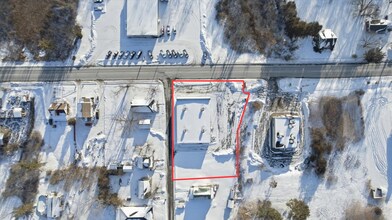 260 Broadway, Whitehall, NY - Vue aérienne  vue de carte - Image1