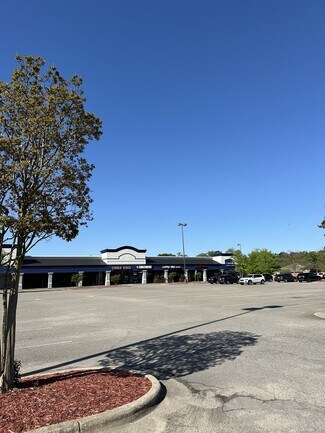 Plus de détails pour 1400 Walter Reed Rd, Fayetteville, NC - Local commercial à louer