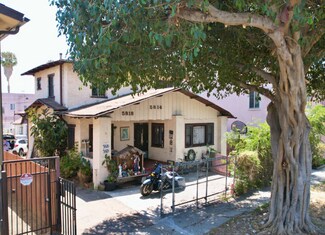 Plus de détails pour 5816 Willoughby Ave, Los Angeles, CA - Logement à vendre