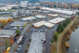 679-699 Strander Blvd, Tukwila, WA - VUE AÉRIENNE vue de carte