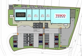 Keeper Ln, Swaffham à louer Plan de site– Image 1 sur 1