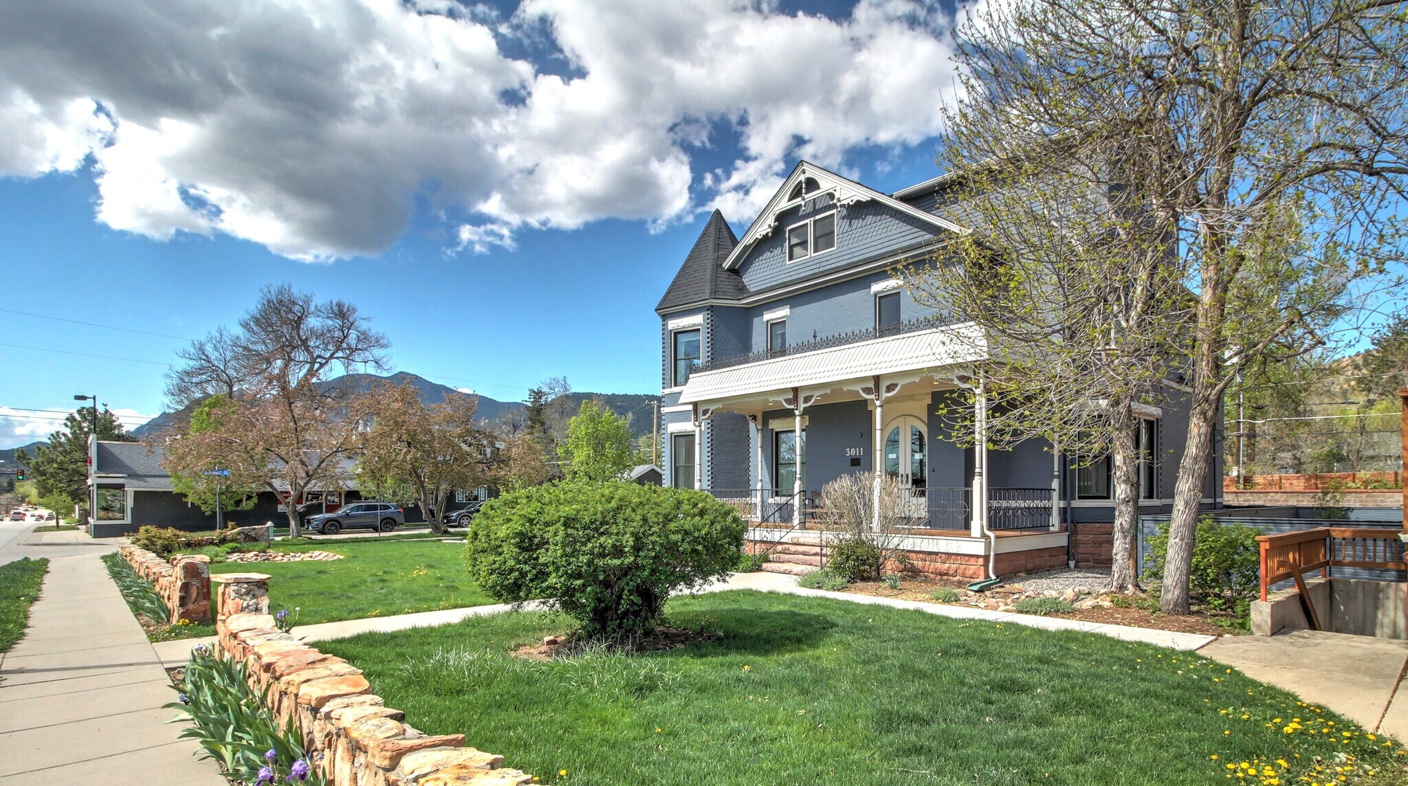 3011 Broadway St, Boulder, CO à vendre Photo principale– Image 1 sur 19