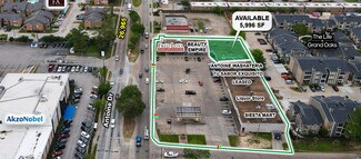Plus de détails pour 6002 Antoine Dr, Houston, TX - Local commercial à louer
