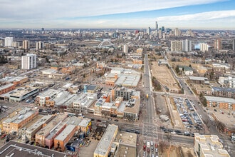 8230 Gateway Blvd NW, Edmonton, AB - Vue aérienne  vue de carte - Image1