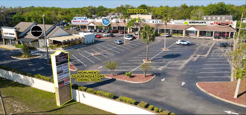 481 S Orlando Ave, Maitland, FL à louer - Aérien – Image 3 sur 7