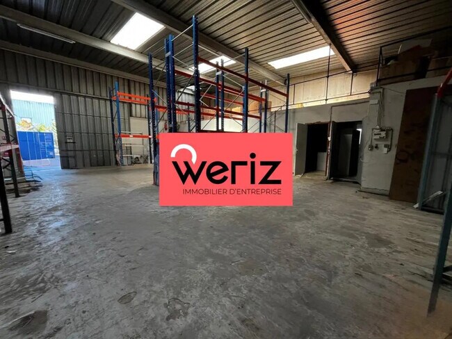 Plus de détails pour Industriel/Logistique à louer
