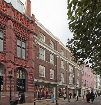 Plus de détails pour 4-6 Parliament St, York - Local commercial à louer