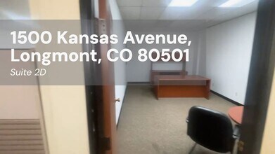 1500 Kansas Ave, Longmont, CO à louer - Vidéo sur l’annonce professionnelle 