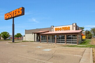 Plus de détails pour 8101 W I-40, Amarillo, TX - Local commercial à louer