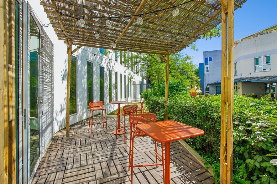 90 Avenue Du Général Leclerc, Pantin à louer - Photo de l’immeuble – Image 3 sur 14