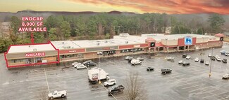 Plus de détails pour 717 E Liberty St, York, SC - Local commercial à louer