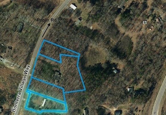 6107 Bonterra Village Way, Indian Trail, NC à vendre Aérien– Image 1 sur 2