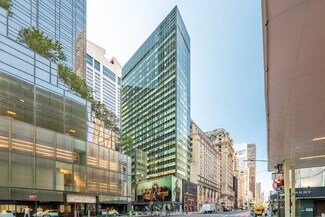 Plus de détails pour 717 Fifth Ave, New York, NY - Coworking à louer