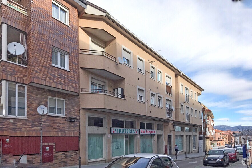 Calle de San Gregorio, 37, Galapagar, Madrid à louer - Photo principale – Image 1 sur 2