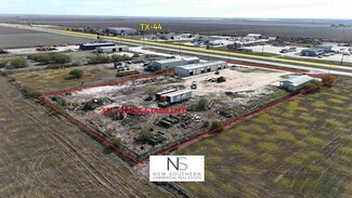 Plus de détails pour 6049 E Highway 44, Alice, TX - Industriel/Logistique à vendre