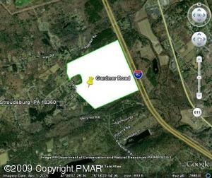 1668 Gardner Rd, Tannersville, PA à vendre - Aérien – Image 2 sur 12