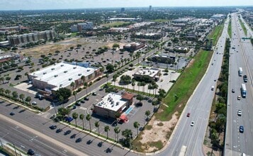 3300 E Expressway 83, McAllen, TX - VUE AÉRIENNE vue de carte - Image1