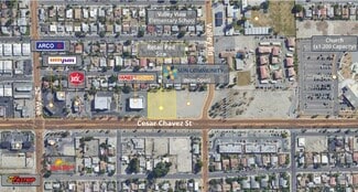 Plus de détails pour 52282 Cesar Chavez St, Coachella, CA - Terrain à vendre