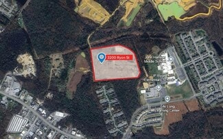Plus de détails pour 3200 Ryon St, Waldorf, MD - Terrain à louer