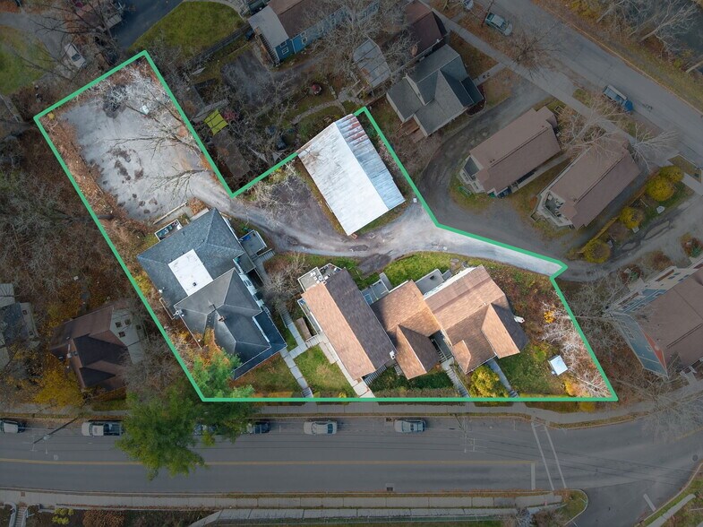 204 W Spencer St, Ithaca, NY à vendre - Photo de l’immeuble – Image 2 sur 36