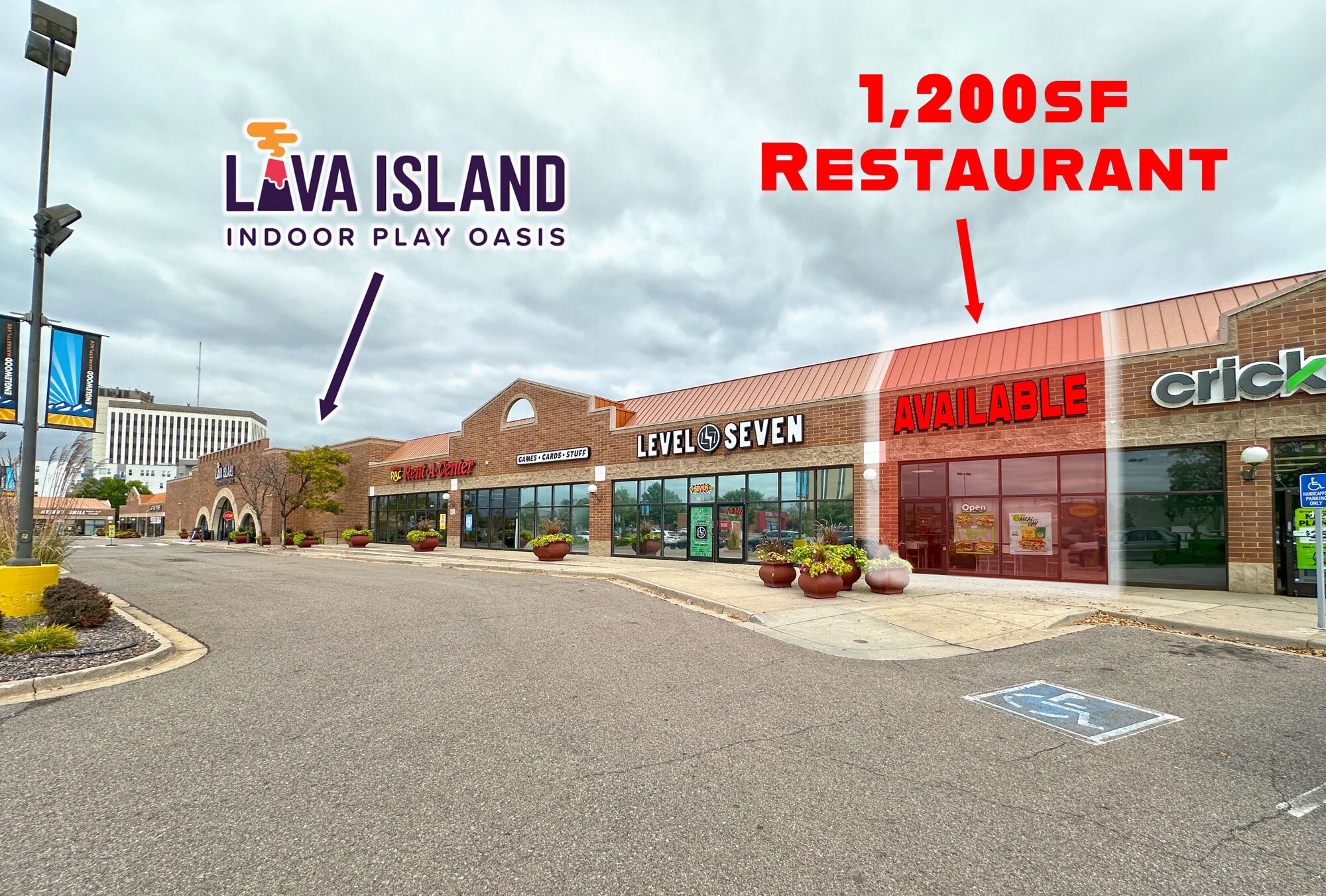 137-145 W Hampden St, Englewood, CO à louer Photo de l’immeuble– Image 1 sur 10