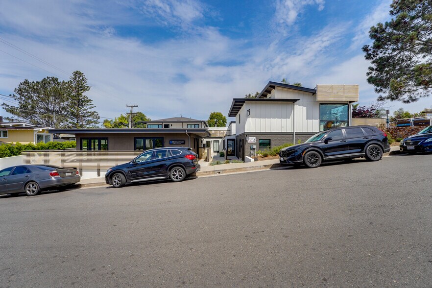 1202-1210 Camino Del Mar, Del Mar, CA à louer - Photo de l’immeuble – Image 3 sur 5