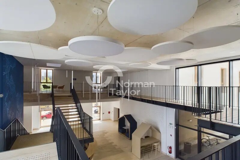 Bureau dans Montpellier à louer - Photo de l’immeuble – Image 2 sur 12