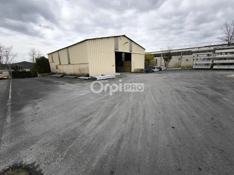 Industriel/Logistique dans Brive-la-Gaillarde à louer - Photo de l’immeuble – Image 1 sur 26