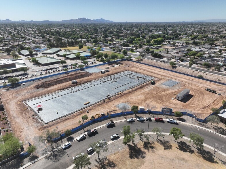 16305 N 56th Ave, Glendale, AZ à vendre - Photo de l’immeuble – Image 3 sur 5