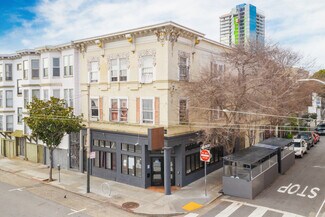 Plus de détails pour 1554 Howard St, San Francisco, CA - Local commercial à louer