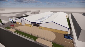 Plus de détails pour Pattenden Ln, Tonbridge - Industriel/Logistique à louer