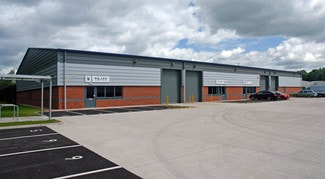 Plus de détails pour Halesfield 17, Telford - Industriel/Logistique à louer