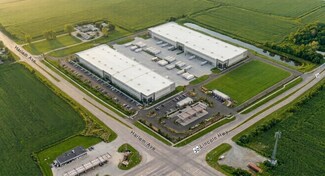 Plus de détails pour NEC US Route 30, Matteson, IL - Industriel/Logistique à louer