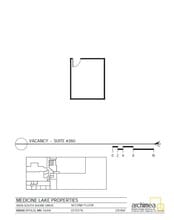 9900 13th Ave N, Plymouth, MN à louer Plan d’étage– Image 1 sur 1